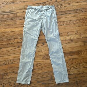 Men’s AG Marshal Khaki Pants GUC size 34”x34”